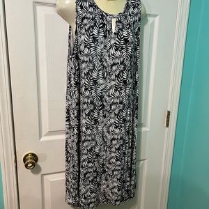 Beautiful summer dress